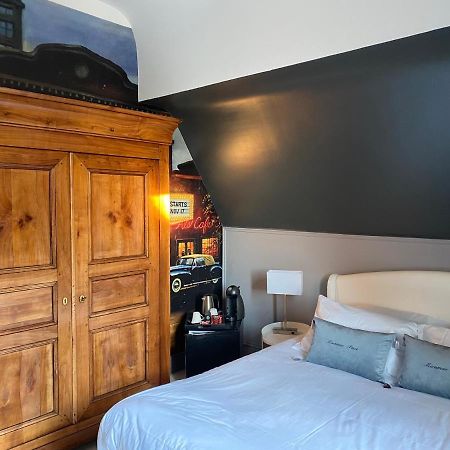 Miramar Parc Bed and Breakfast Royan Exterior foto