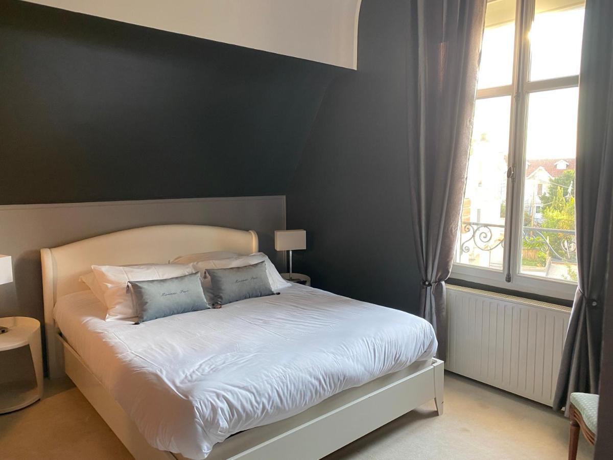 Miramar Parc Bed and Breakfast Royan Exterior foto