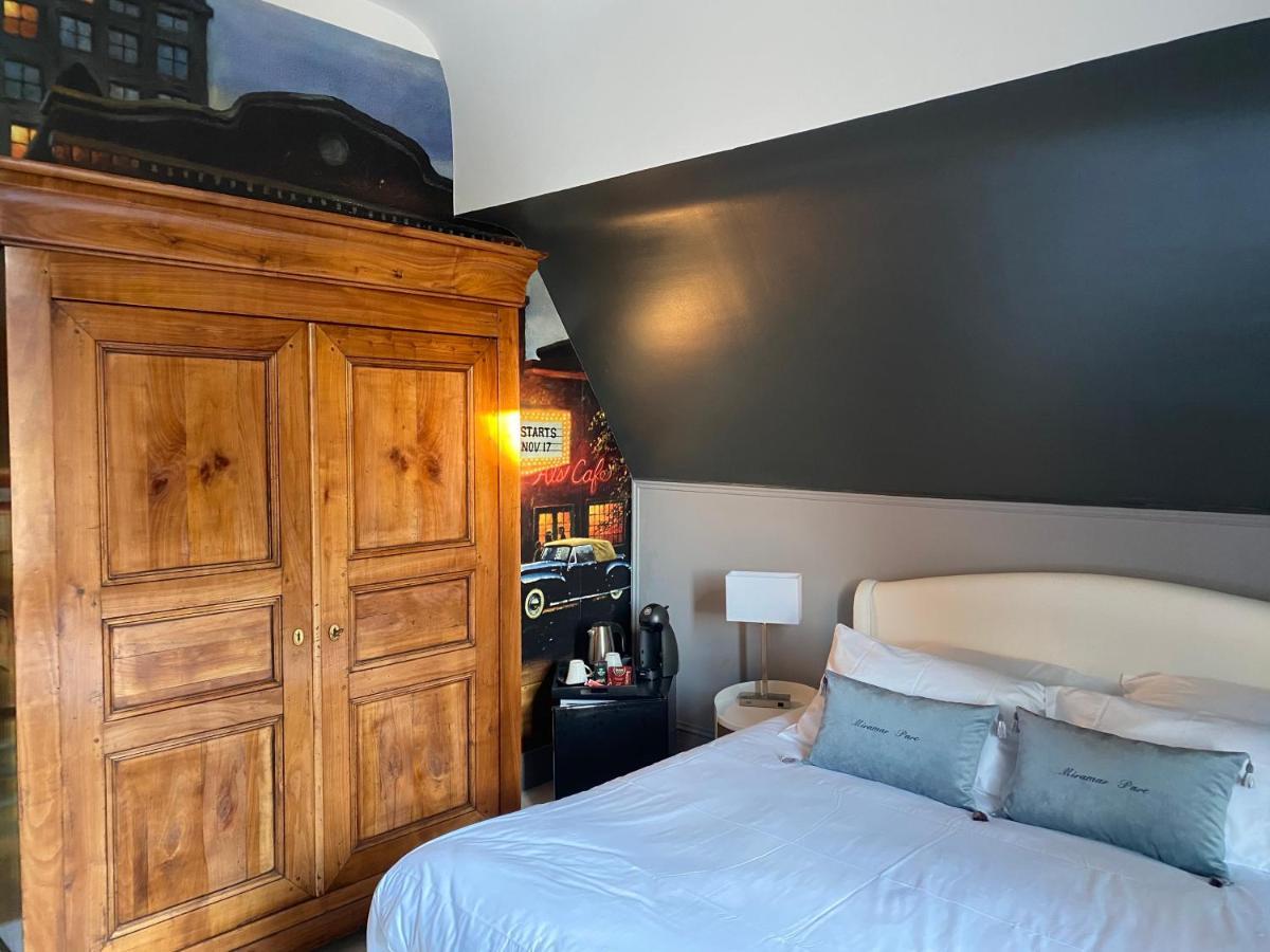 Miramar Parc Bed and Breakfast Royan Exterior foto