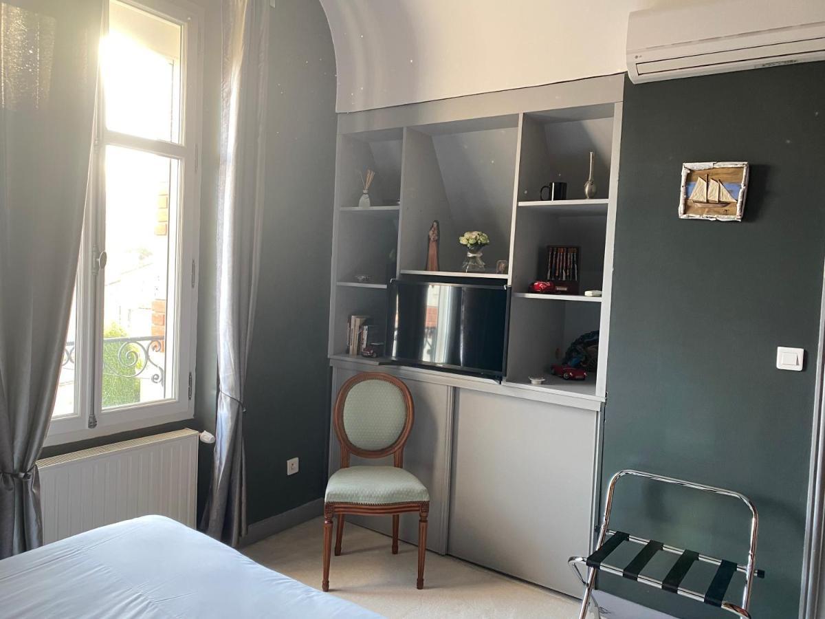 Miramar Parc Bed and Breakfast Royan Exterior foto