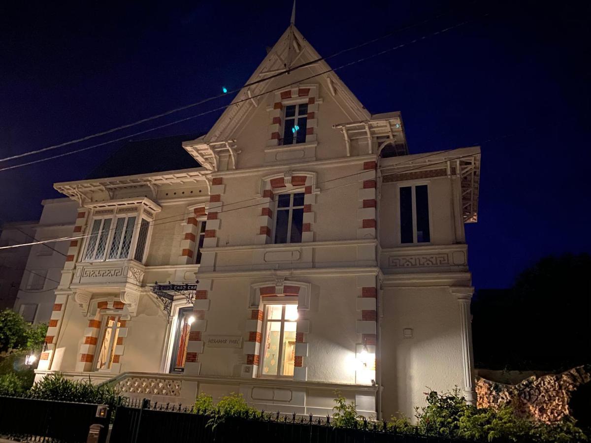 Miramar Parc Bed and Breakfast Royan Exterior foto