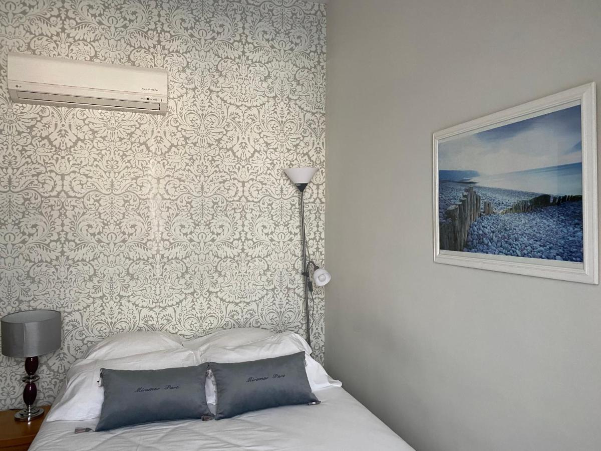 Miramar Parc Bed and Breakfast Royan Exterior foto