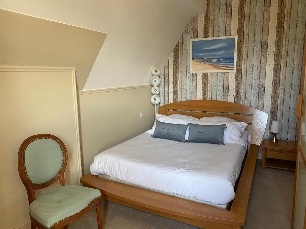 Miramar Parc Bed and Breakfast Royan Habitación foto