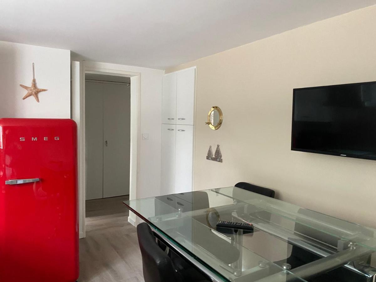 Miramar Parc Bed and Breakfast Royan Exterior foto